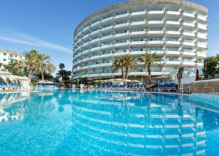 Bull Escorial&Spa Playa del Inglés
