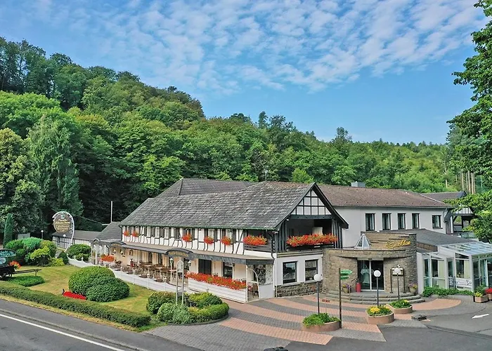 Landhotel Naafs-Häuschen Lohmar