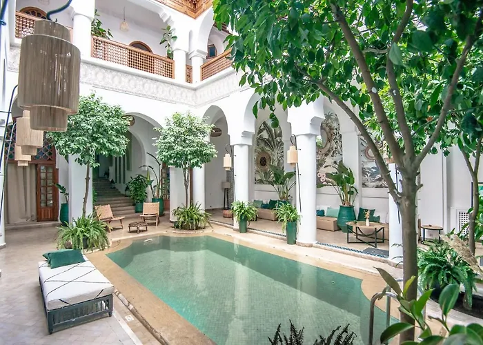 Riad Palais Calipau