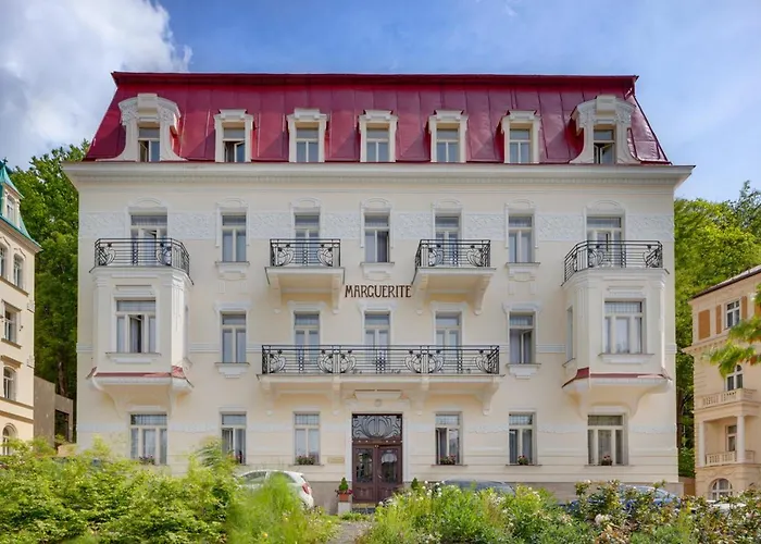 Ensana Svoboda Mariánské Lázně