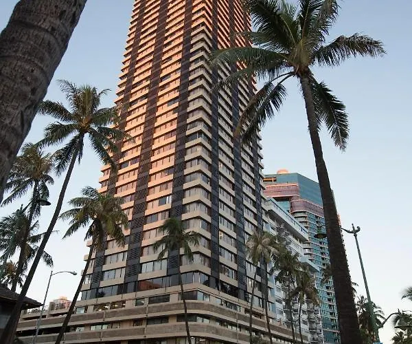 Waikiki Monarch Hotel Honolulu