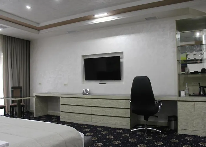 Erebuni Hotel Yerevan