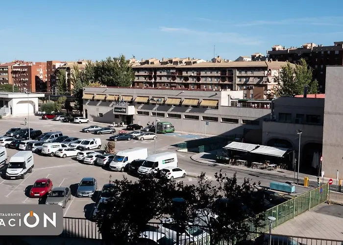Hotel Estación Jaén