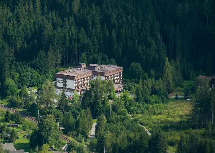 Alpenhotel Weitlanbrunn Sillian