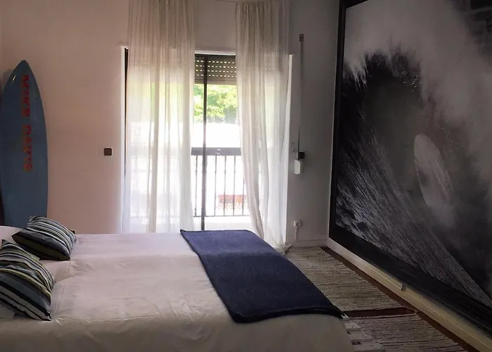Lisbon Surf Villa Costa da Caparica