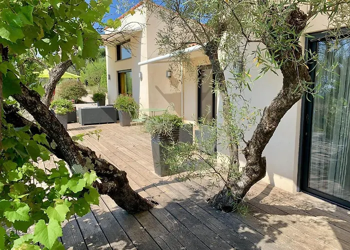 Maison d'Hôtes Bleu Azur Tourrettes-sur-Loup
