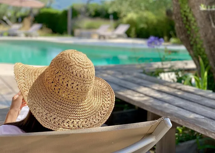 Maison d'Hôtes Bleu Azur Tourrettes-sur-Loup