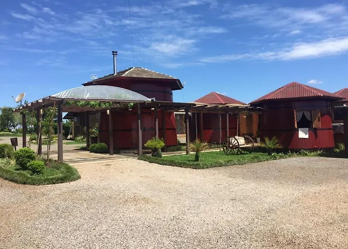Pousada Das Pipas Vacaria