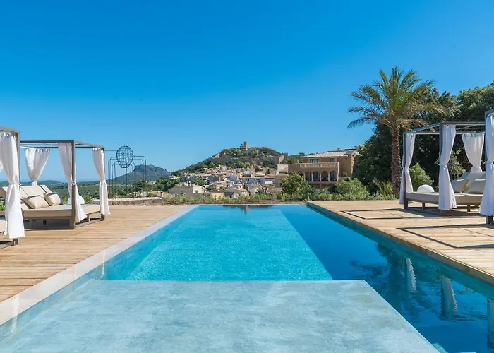Hotel Creu De Tau Art&Spa-Adults Only Capdepera 
