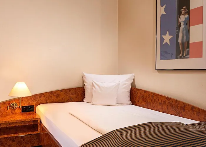 Hotel Essential By Dorint Essen
