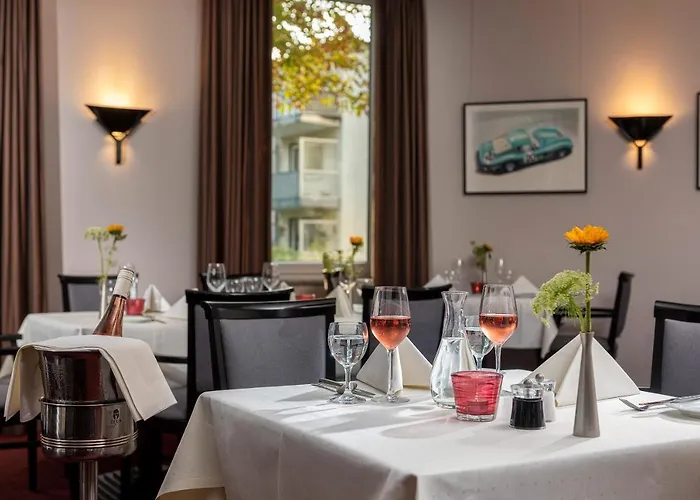 Hotel Essential By Dorint Essen