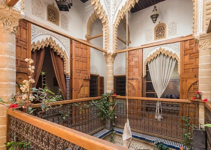 Riad Marhaba Rabat
