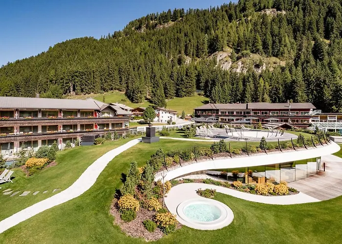 Hotel Alpenroyal - The Leading Hotels Of The World Wolkenstein in Gröden