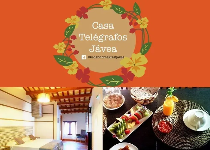 Hotel Casa Telegrafos Jávea