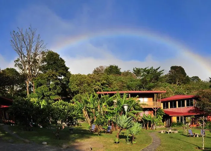 Arco Iris Lodge Monteverde