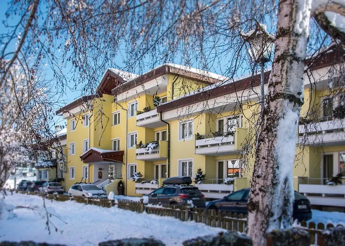 Hotel Baranci San Candido