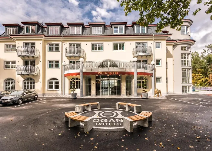 Parkhotel Hachenburg