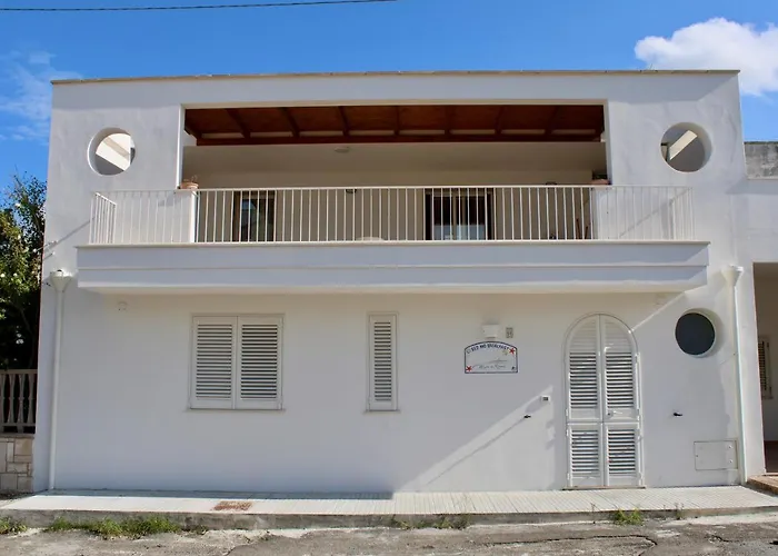 B&B Mare Di Ricordi Camera San Foca