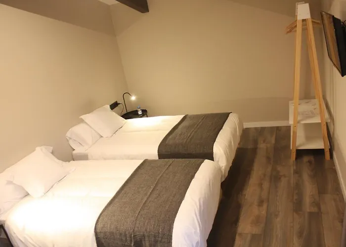 Hotel Els Avets De Camprodon