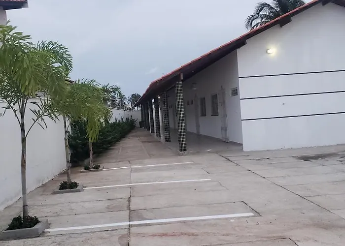 Condominio Vento Do Litoral Luis Correia