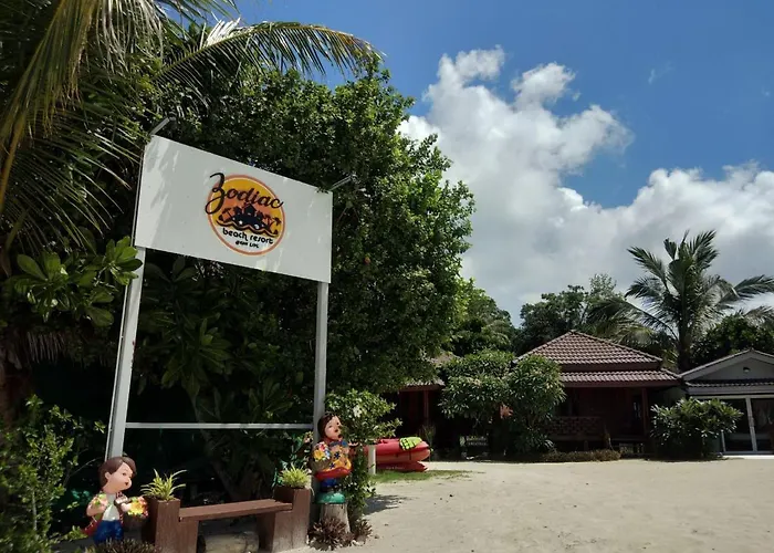 Zodiac Beach Resort
