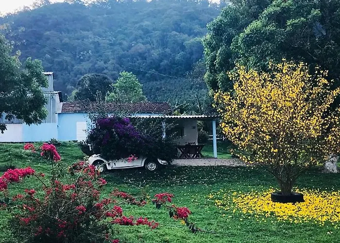 Pousada Primavera Da Serra Serra Negra 