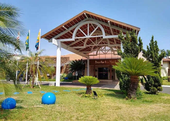 Paradise Inn Hotel Catanduva 