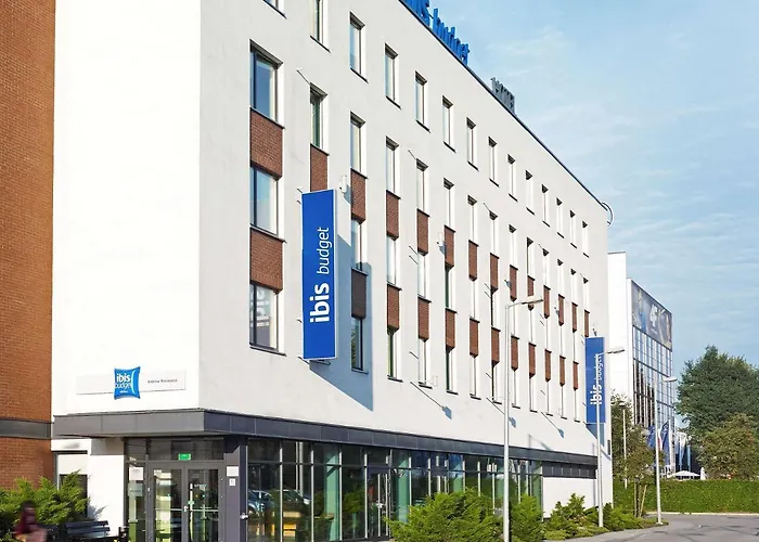 Ibis Budget Krakow Bronowice