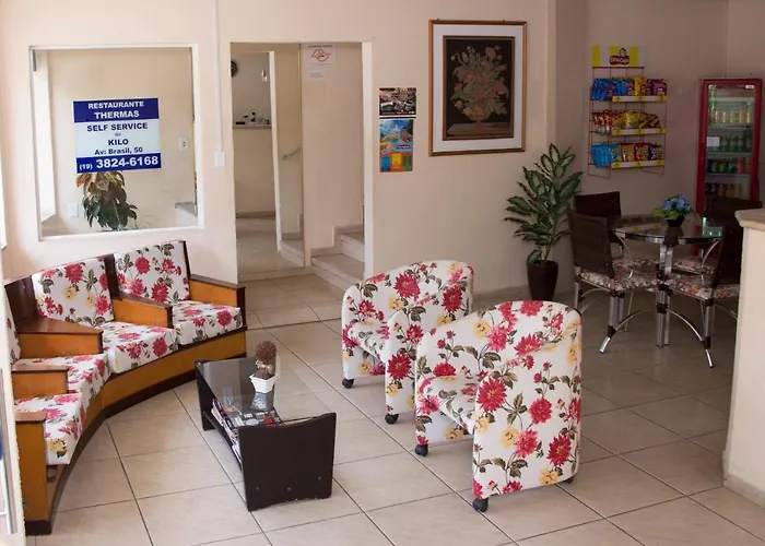 Hotel São Francisco Águas de Lindóia