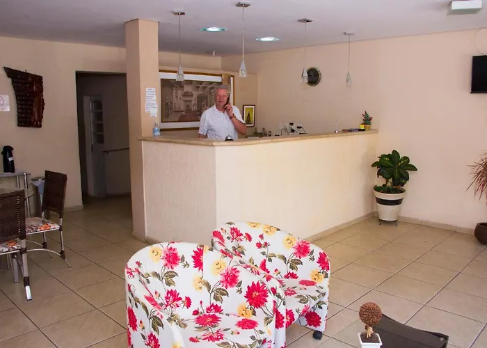 Hotel São Francisco Águas de Lindóia