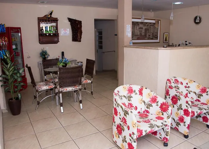 Hotel São Francisco Águas de Lindóia