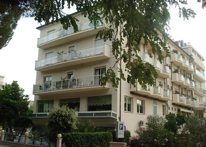 Hotel Everest Cervia