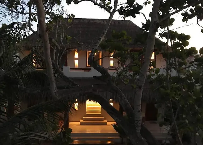 Tierra Del Mar Hotel - Adults Only Isla Holbox