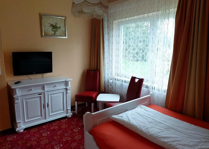Hotel Der Mühlenhof Westerdeichstrich