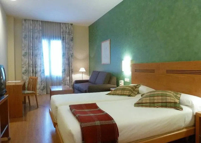 Hotel Miraflores Miraflores de la Sierra