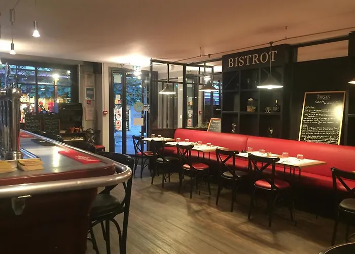 Hotel Restaurant Cousseau