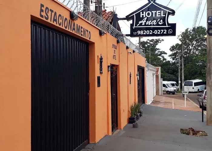 Hotel Ana'S