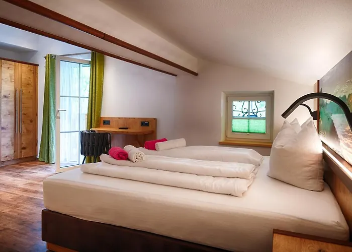 Ferienpension Bierbaumer Leogang