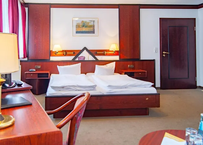 Hotel Am Rossplan Altenburg