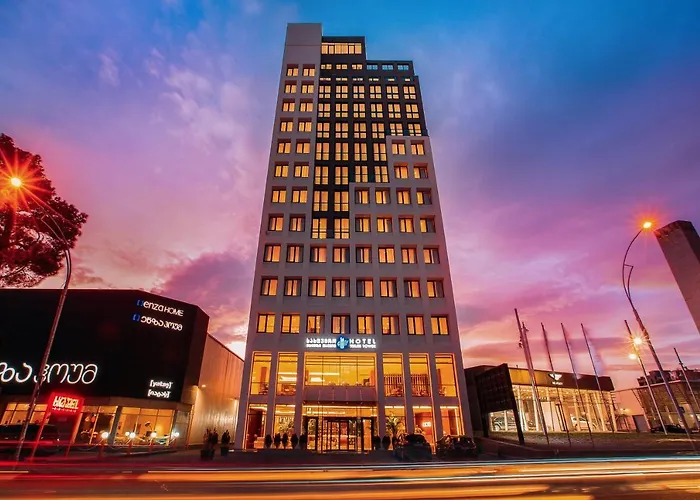 Hotel Tbilisi Tower