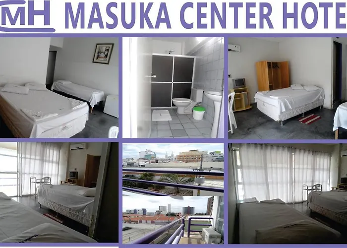 Masuka Center Hotel
