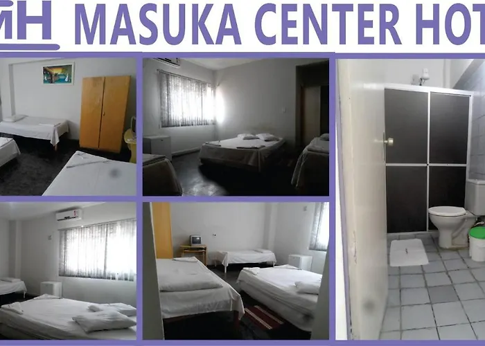 Masuka Center Hotel