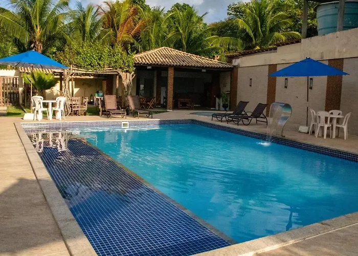 Hotel Amendoeiras Prado