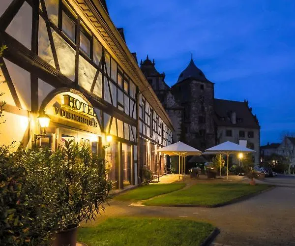 Hotel Vorderburg Schlitz
