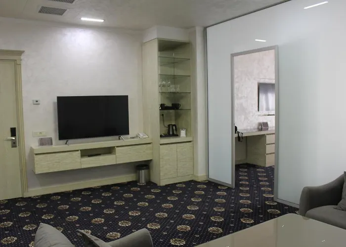 Erebuni Hotel Yerevan