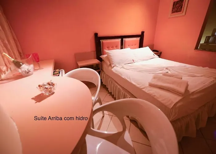 Motel Del Fuego (Adults Only) Pelotas