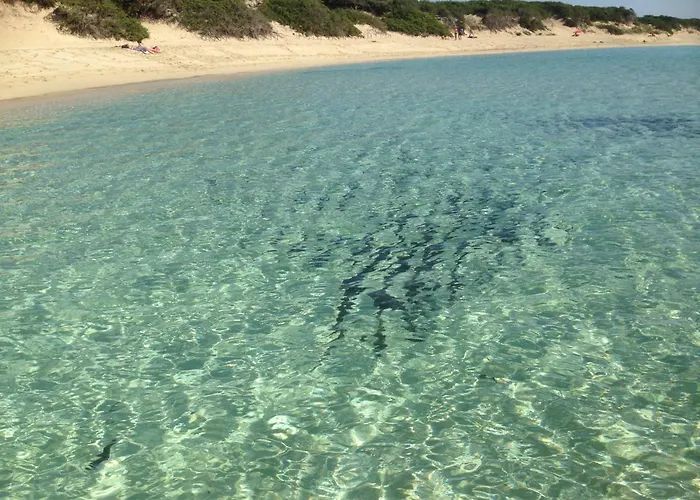 “Angel Bay b&b Punta Prosciutto” is located in the heart of Punta Prosciutto