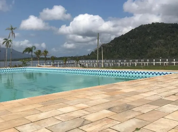Toca Do Caranguejo-Iate Clube Rio Verde - Ilha Comprida