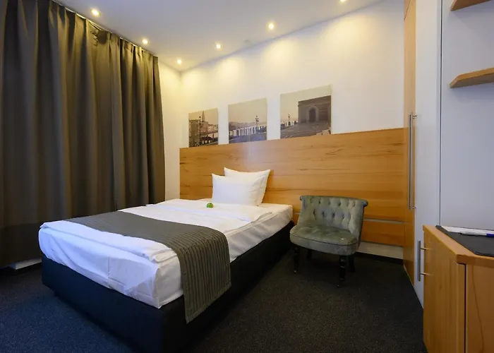 Hotel Heymann Kaiserslautern