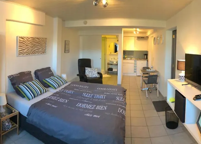 Chez Martine Hotel Malmedy